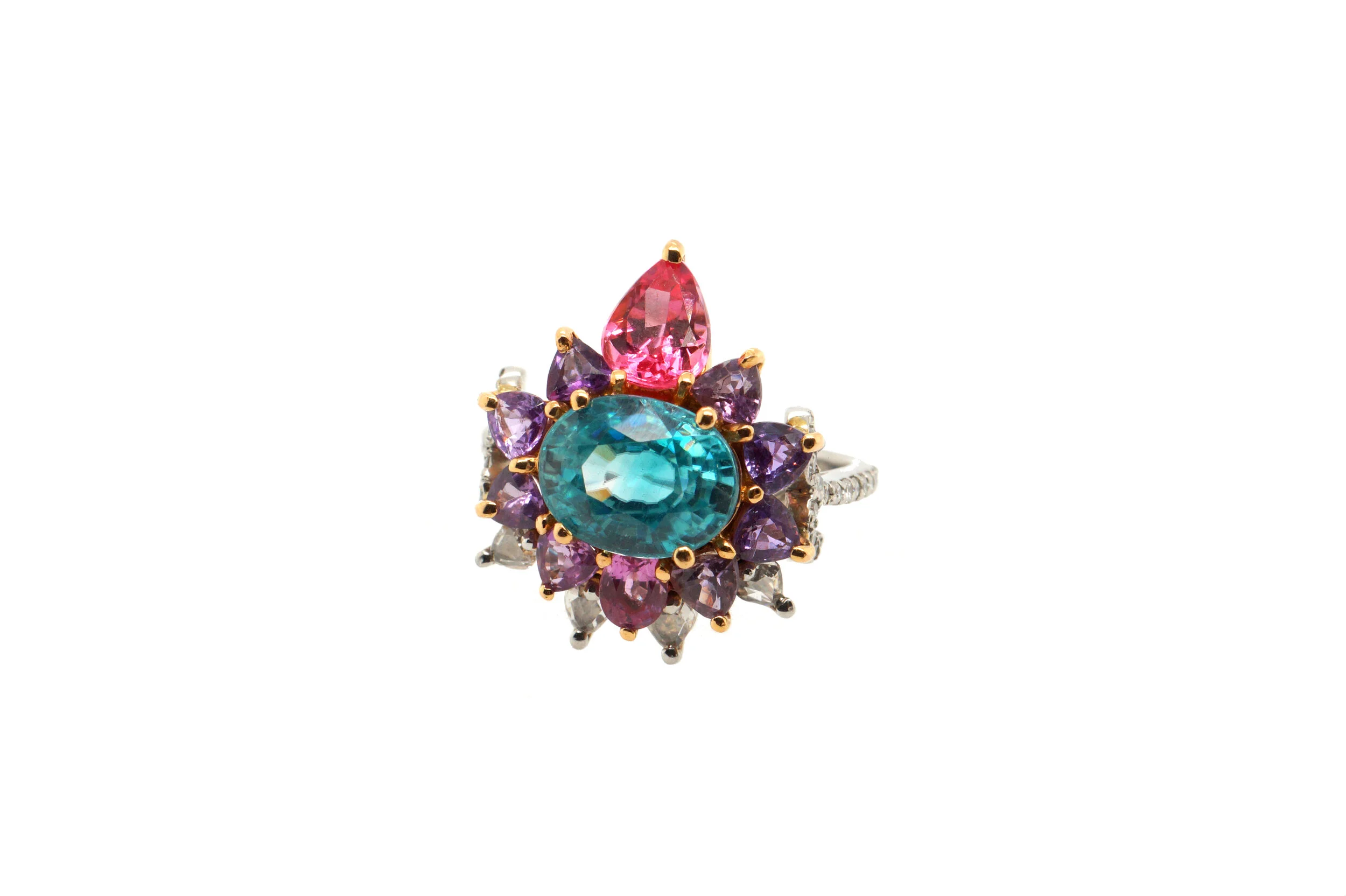 Arnez Ring