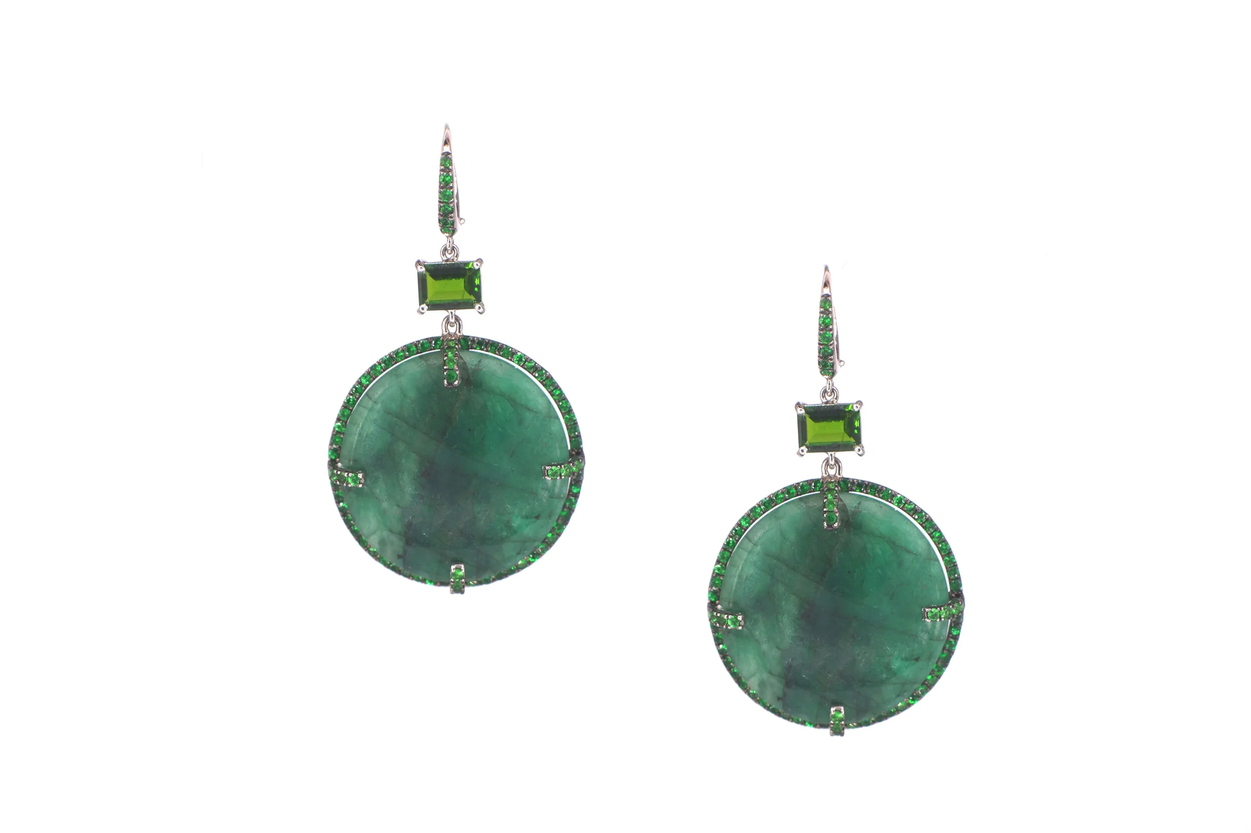 Emerald Duncan Eardrops