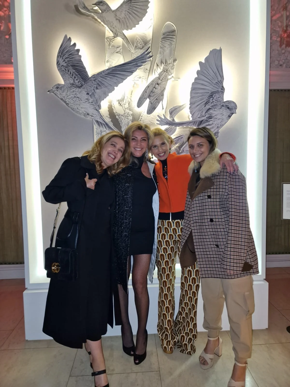 A Very British Pop-Up