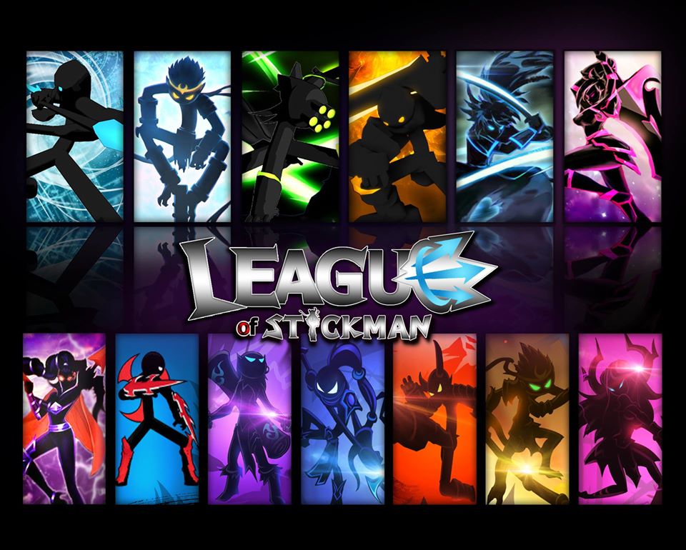 League of Stickman 2 - Apps on Google Play