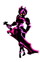 Raven - Girl from Lokerloonian coast