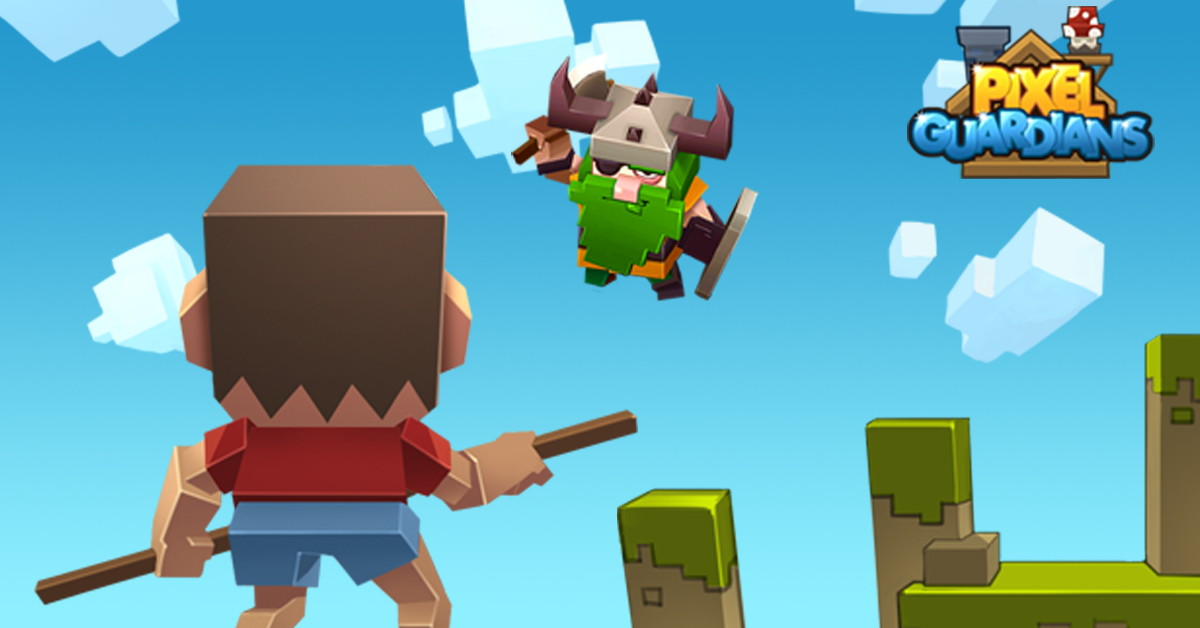 Pixel Guardians-Free CDKey