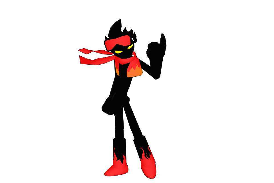 Elemental Forces Flame the Arthur Kaufmann