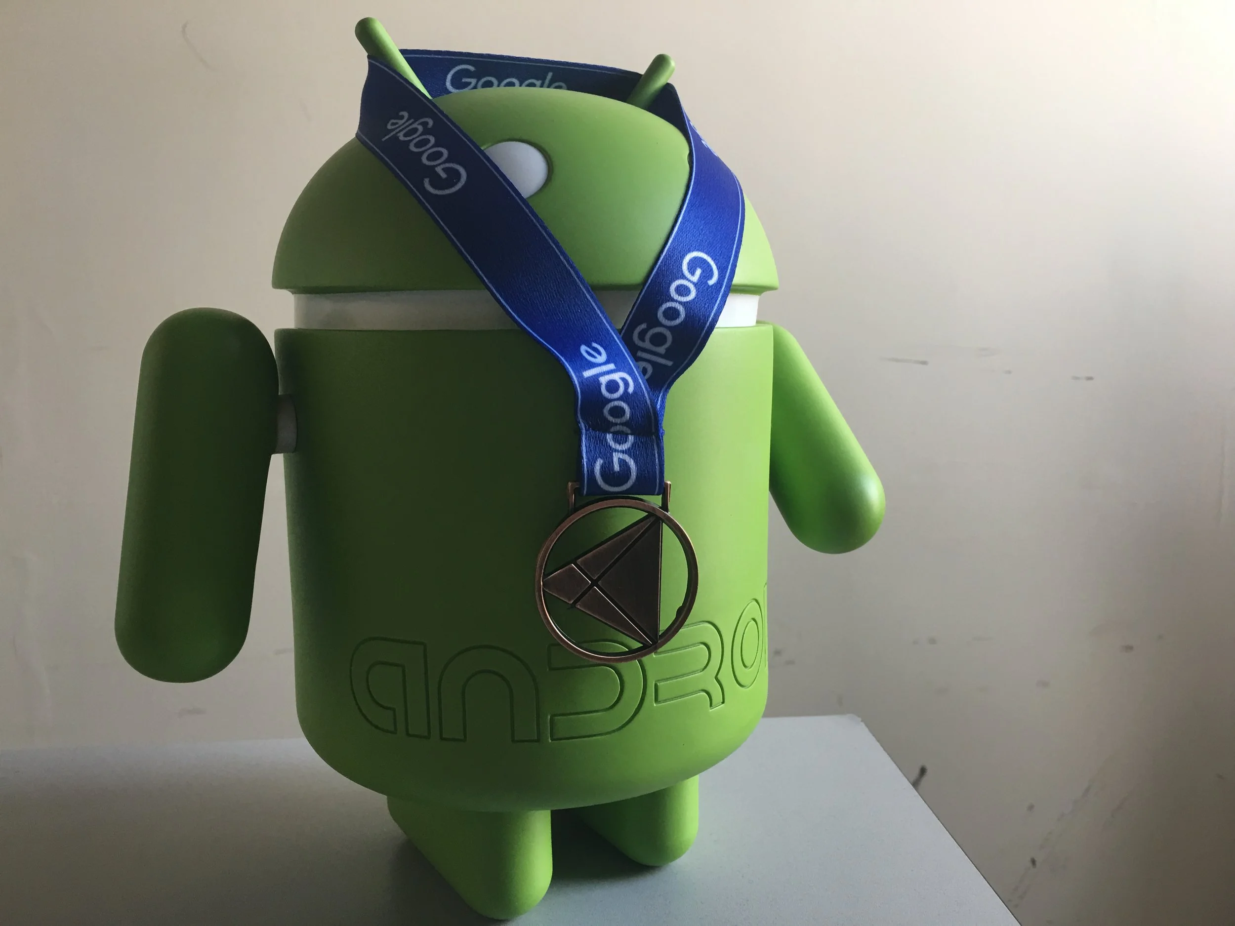 GOOGLE BEST GAME OF 2016