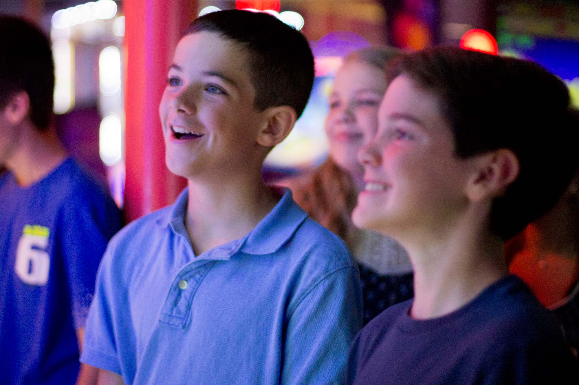 Copy of Teen Arcade