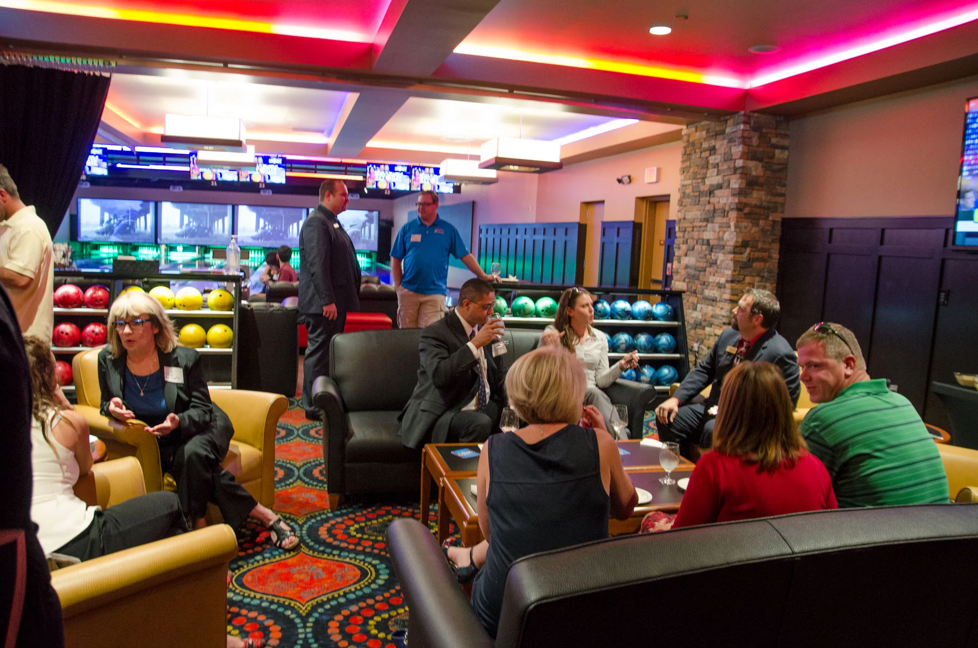 Norman OKC company events venue