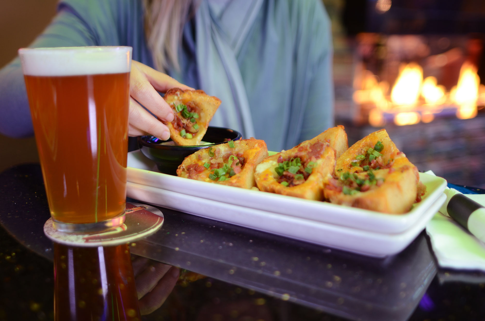 Potato Skins