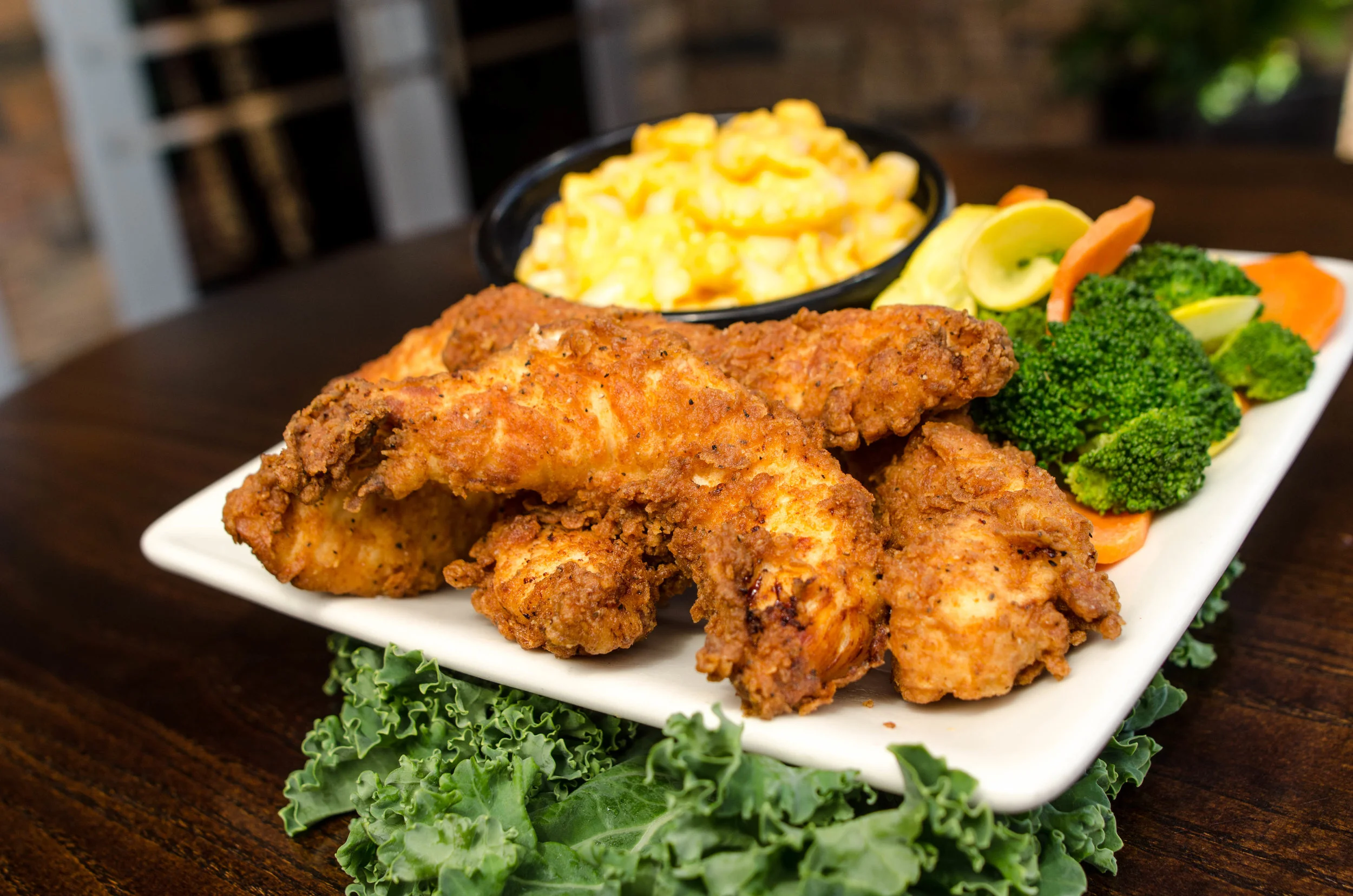 All You Can Eat Chicken Tenders