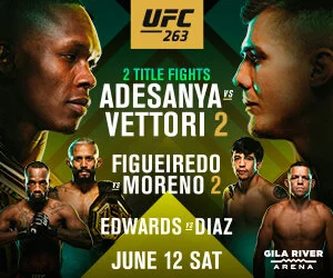 Heyday Entertainment Adesanya Vs Vettori 2 Watch Party