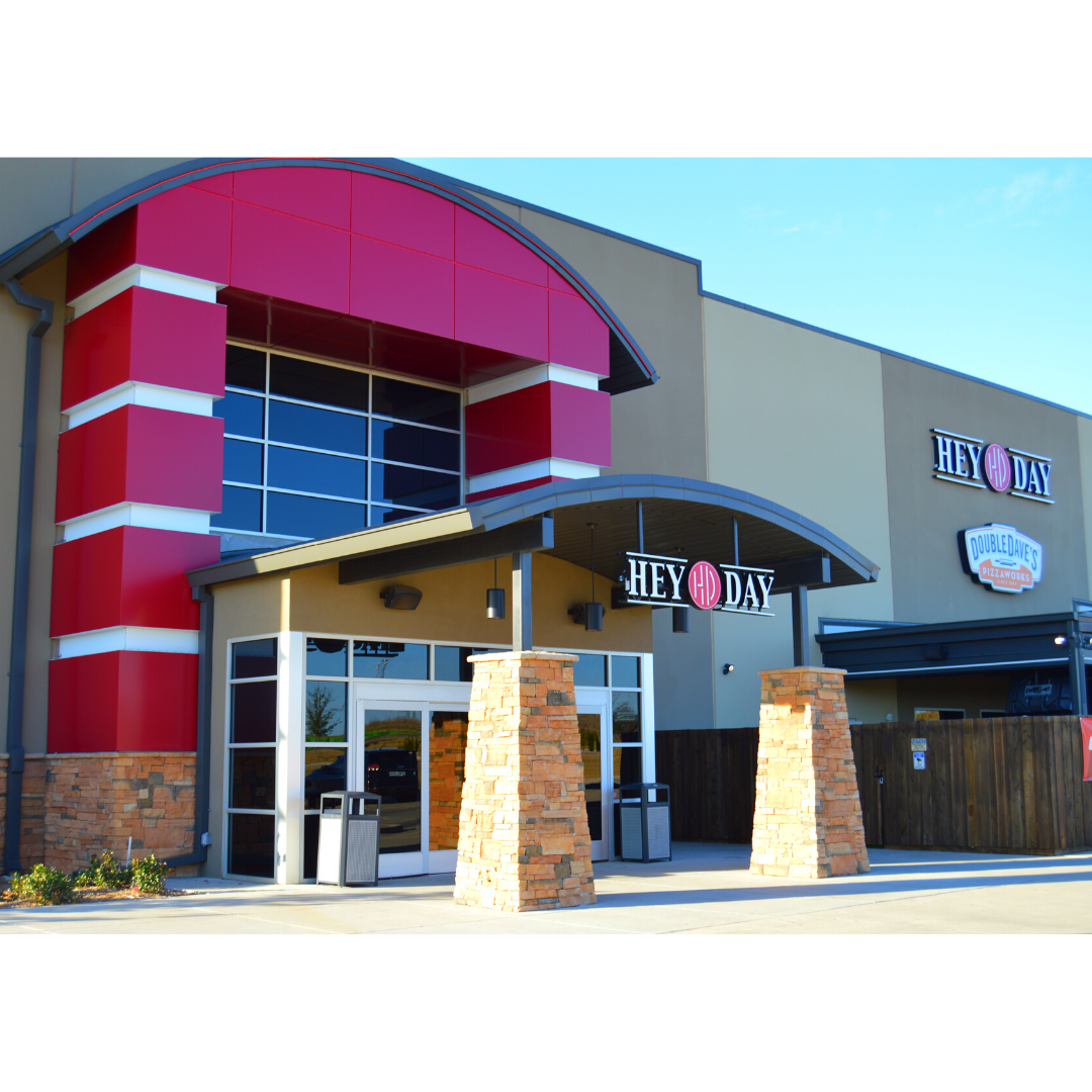 HeyDay Entertainment — HeyDay Denison