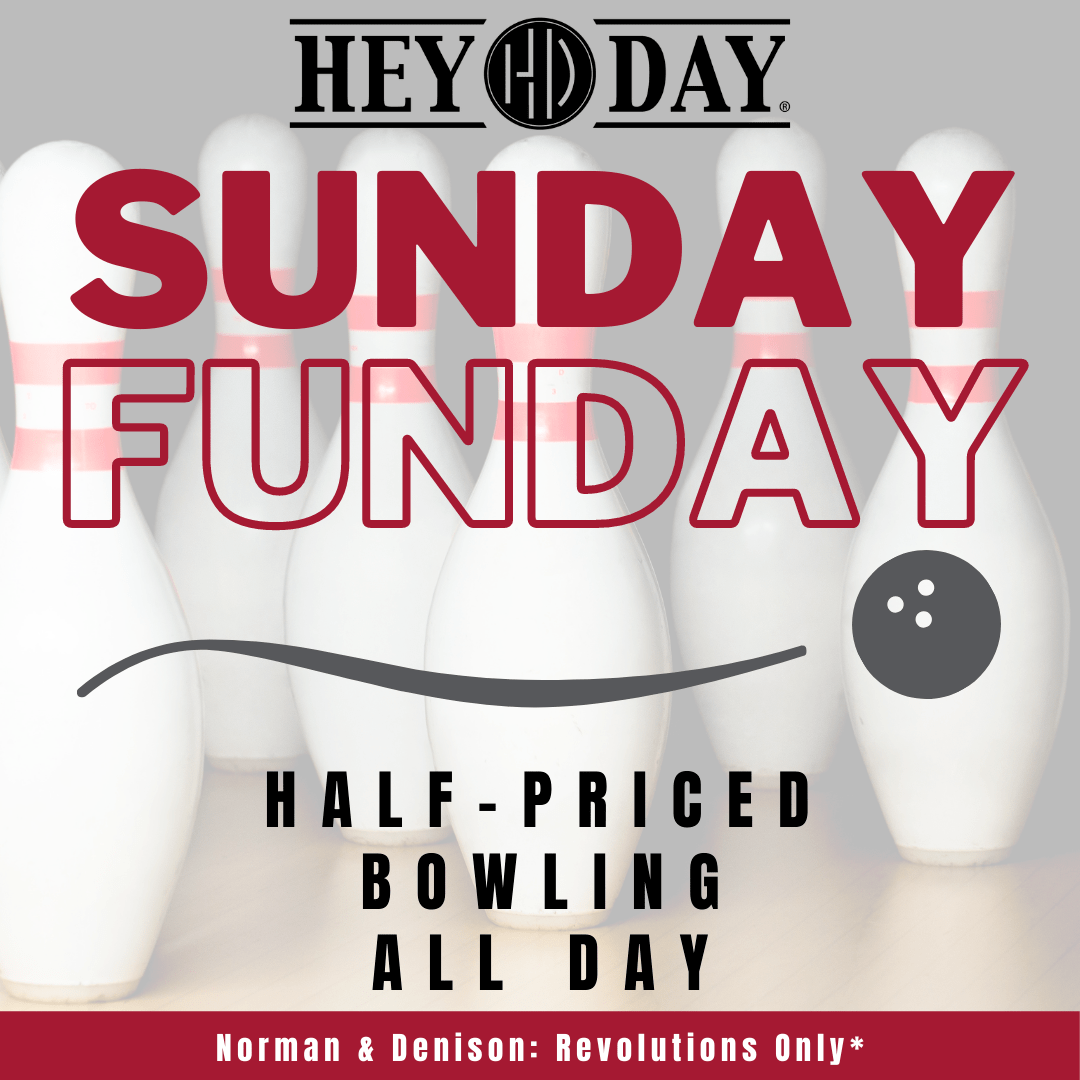 HeyDay Entertainment — HeyDay Denison