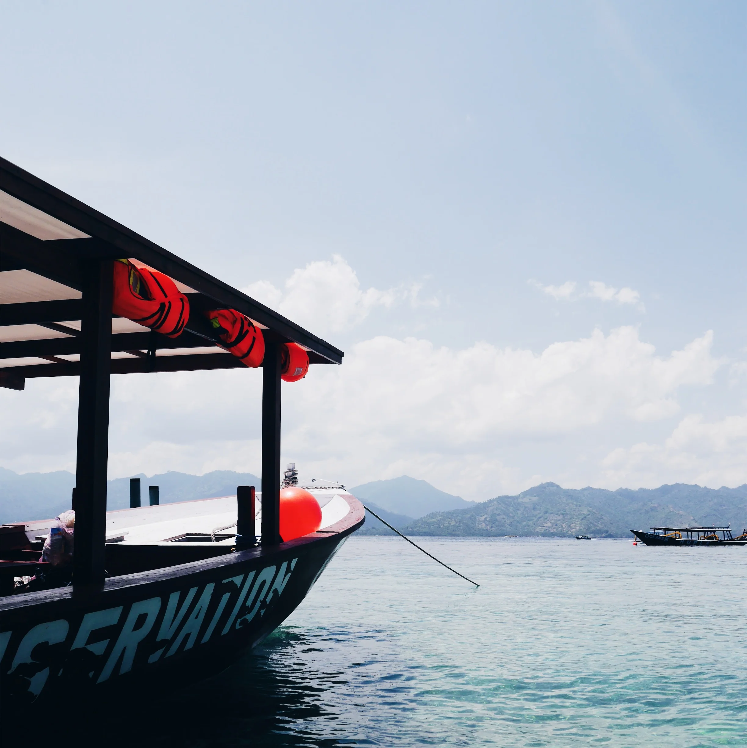 Gili Islands