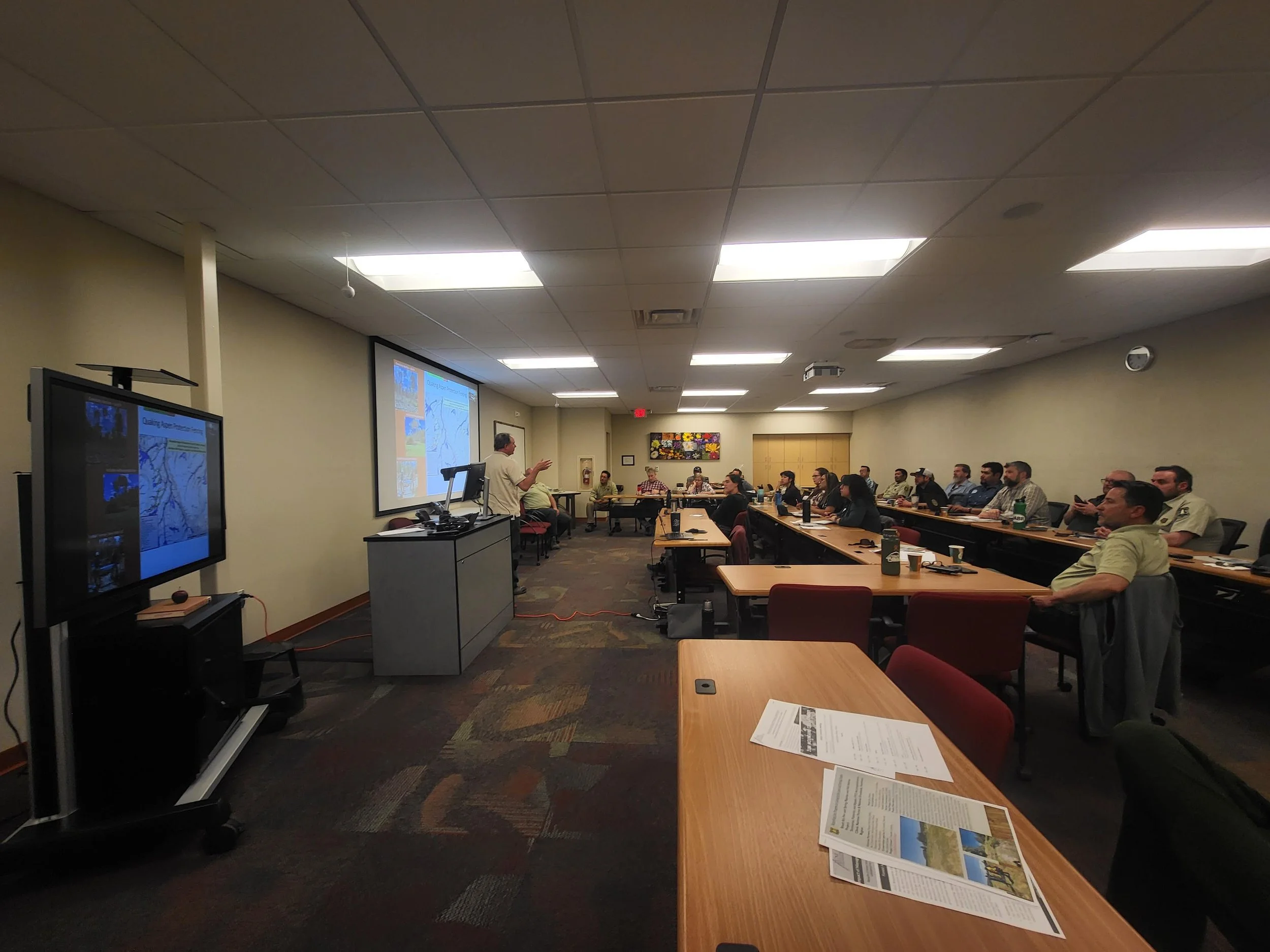 Zuni Mountains Collaborative Annual Community Meeting