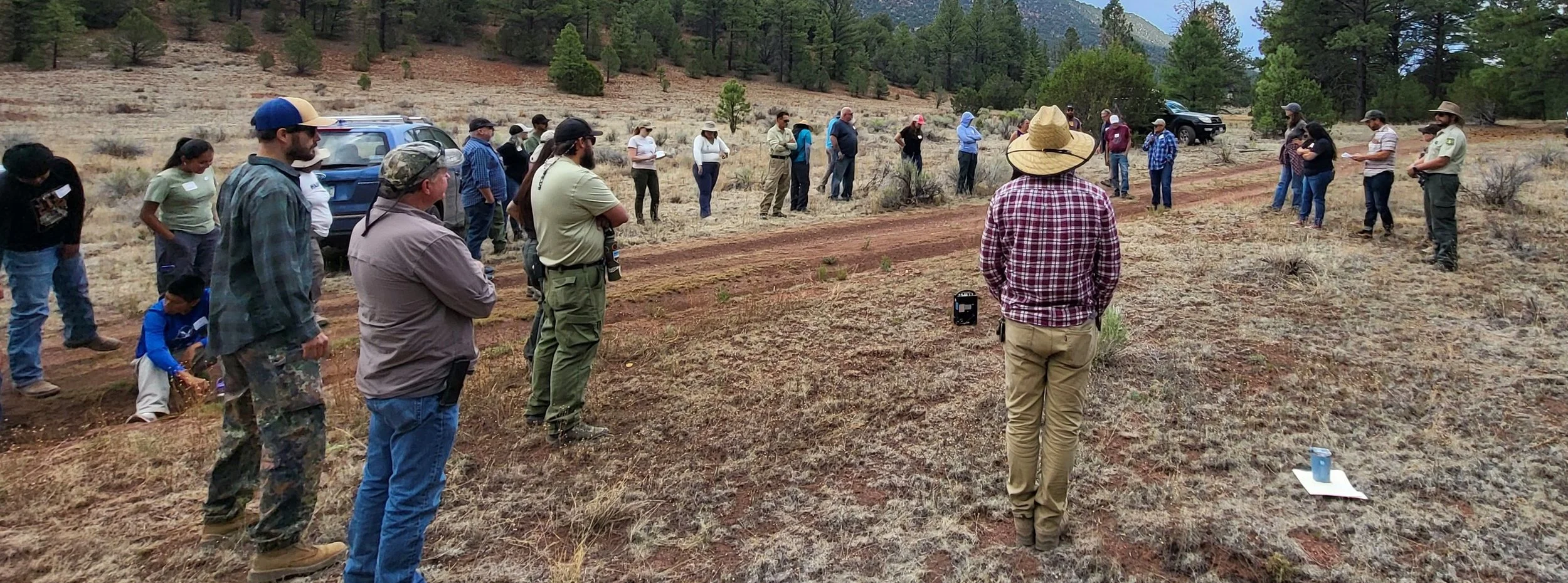 Zuni Mountains Collaborative 2026 Field Tour