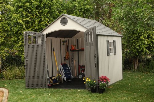 How To Move A Storage Shed