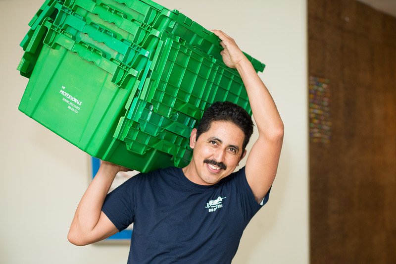 Eco Friendly Moving in Chicago: How Reusable Boxes Are Changing the Game