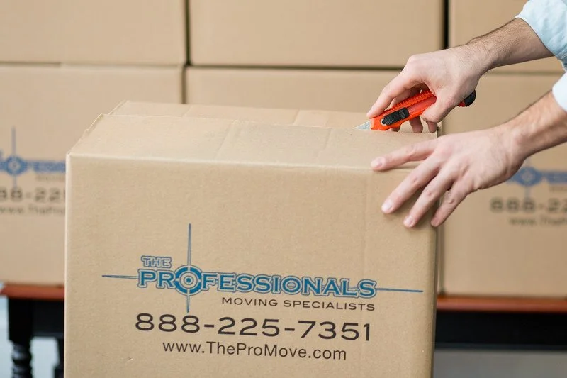 How to Stay Organized During a Last-Minute Move