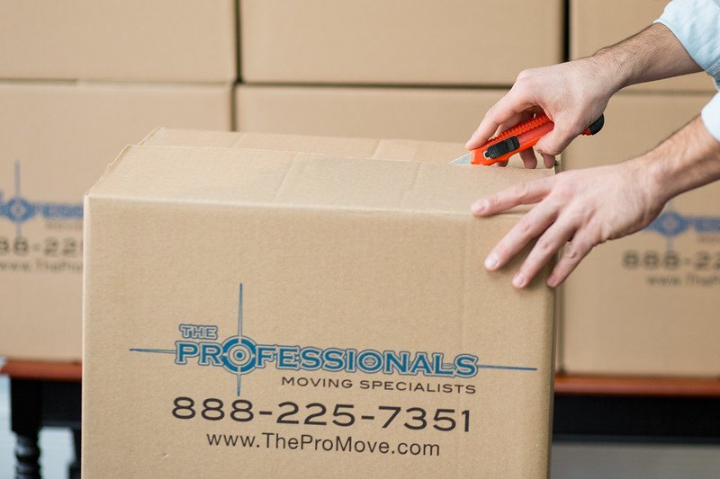 Move Packing Services