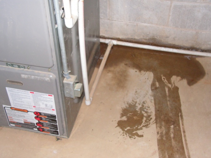 Why Is My Furnace Leaking Water? — Oklahoma City Heating & Air Conditioning | 24-Hour Repair