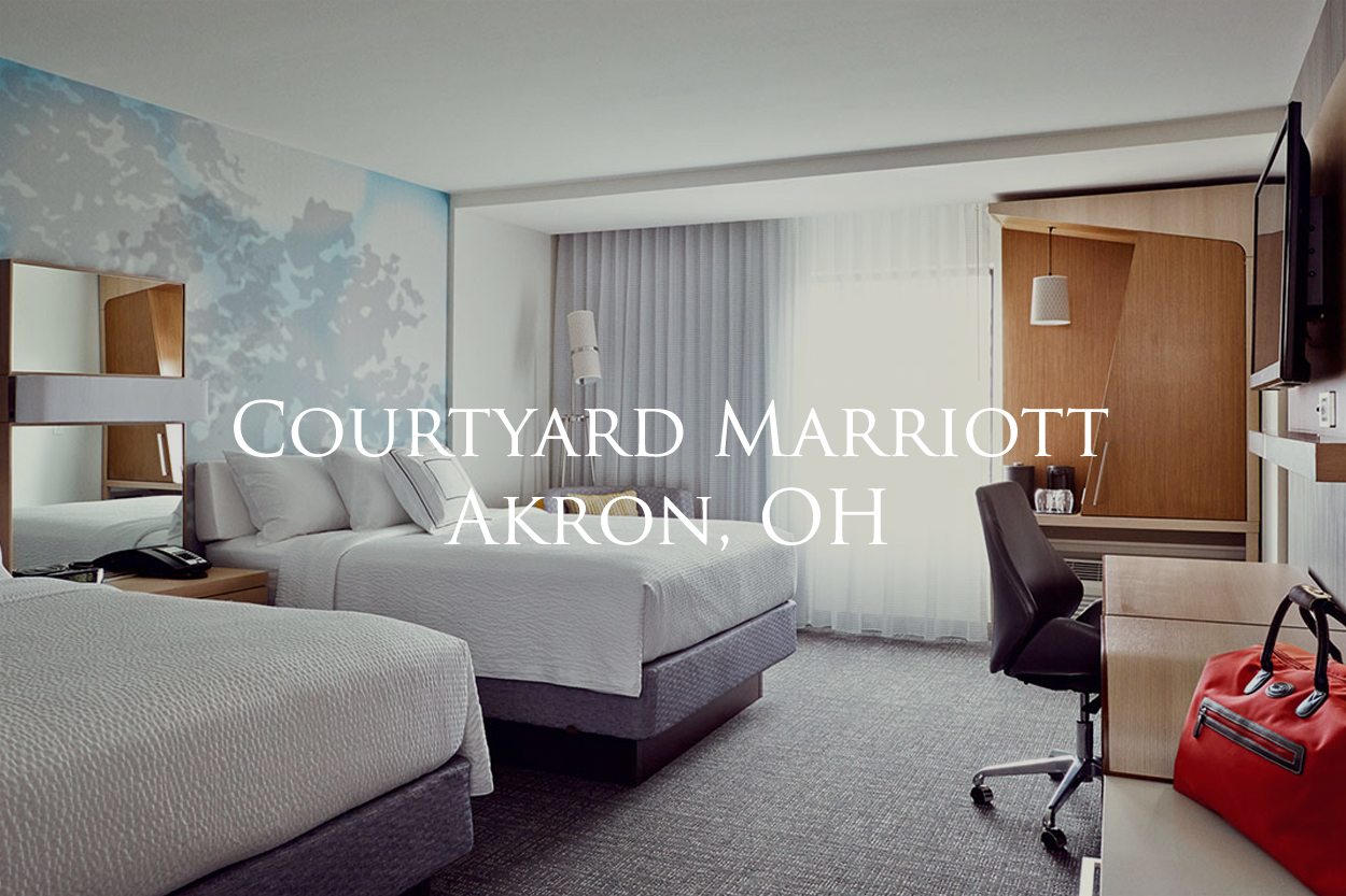 Hospitality - Courtyard - Akron OH.jpg