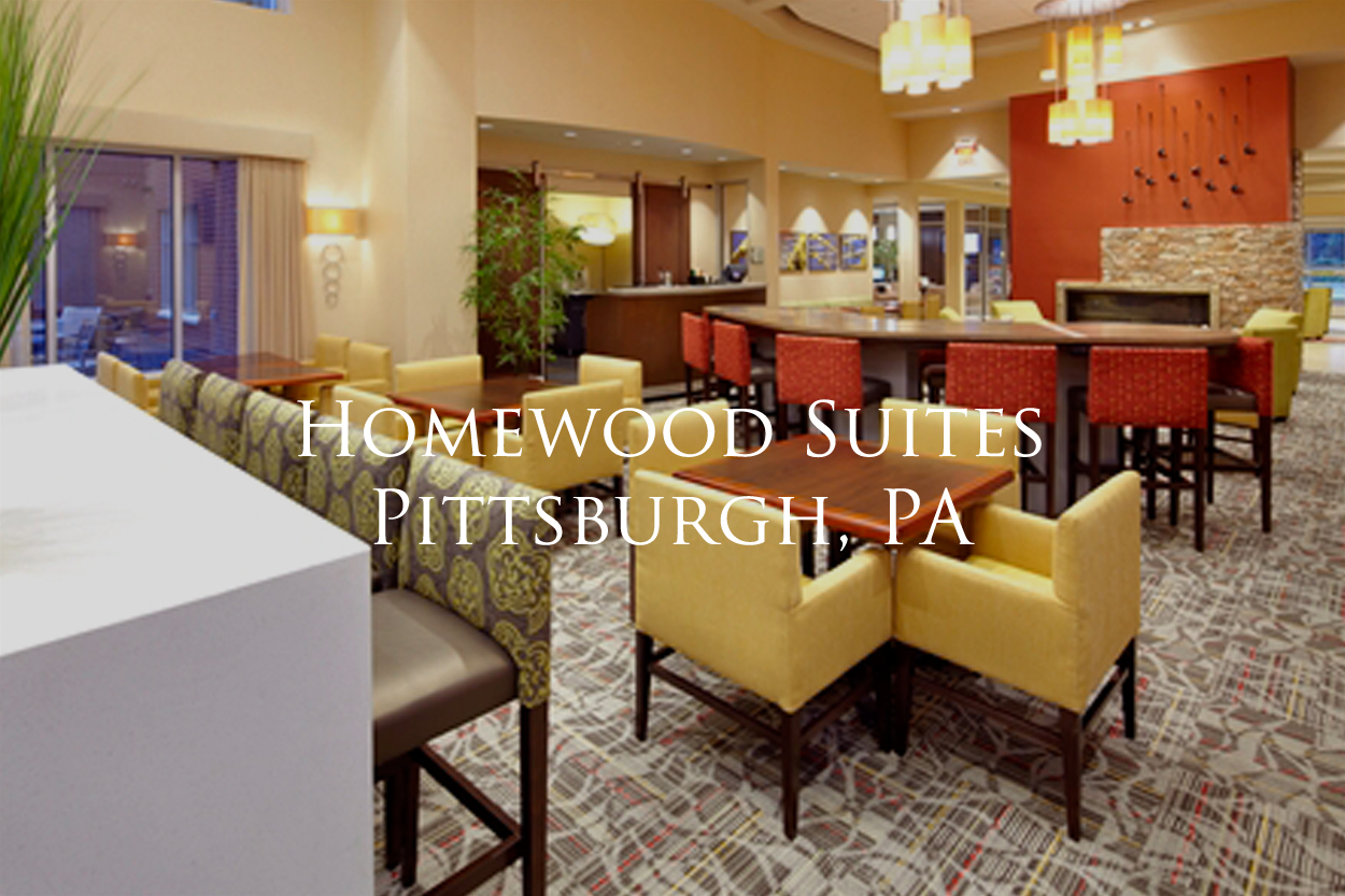 Hospitality - Homewood Suites - Pittsburgh PA.jpg