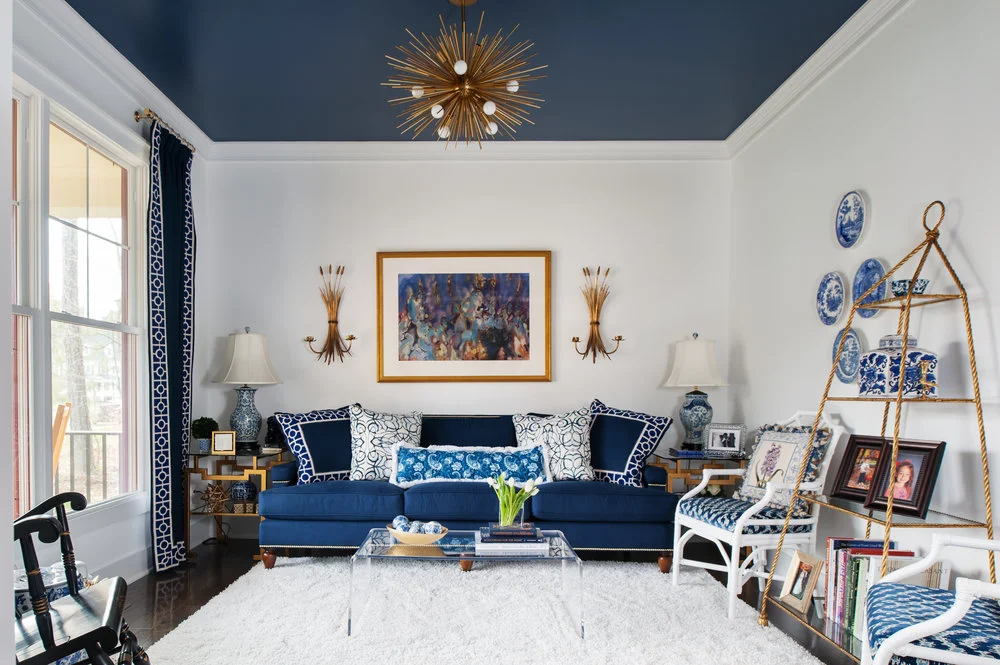 Melissa Mathe Interior Design - Ansel Olsen Photography
