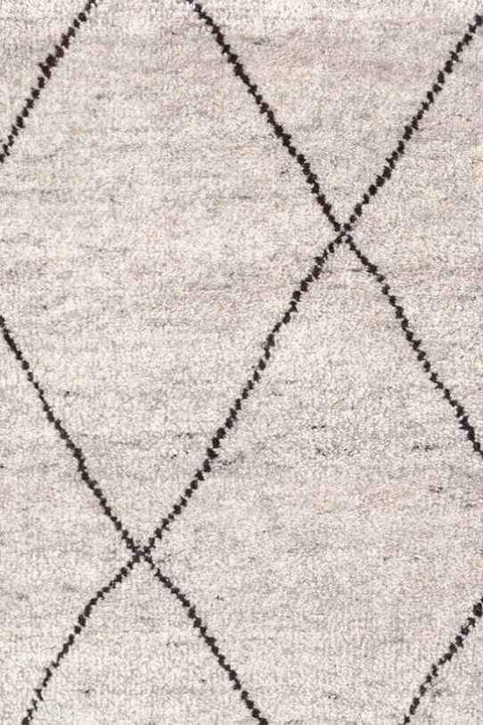 Numa Charcoal Hand Knotted Rug Dash amp; Albert.png