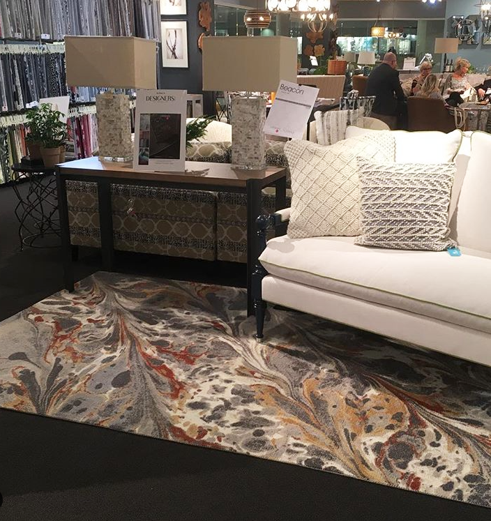 Company C and Jill Seale at Las Vegas Market 2019
