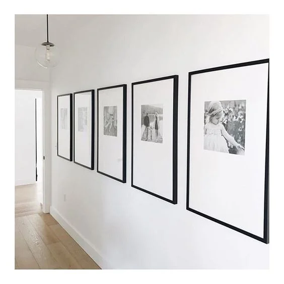 Framed & Matted