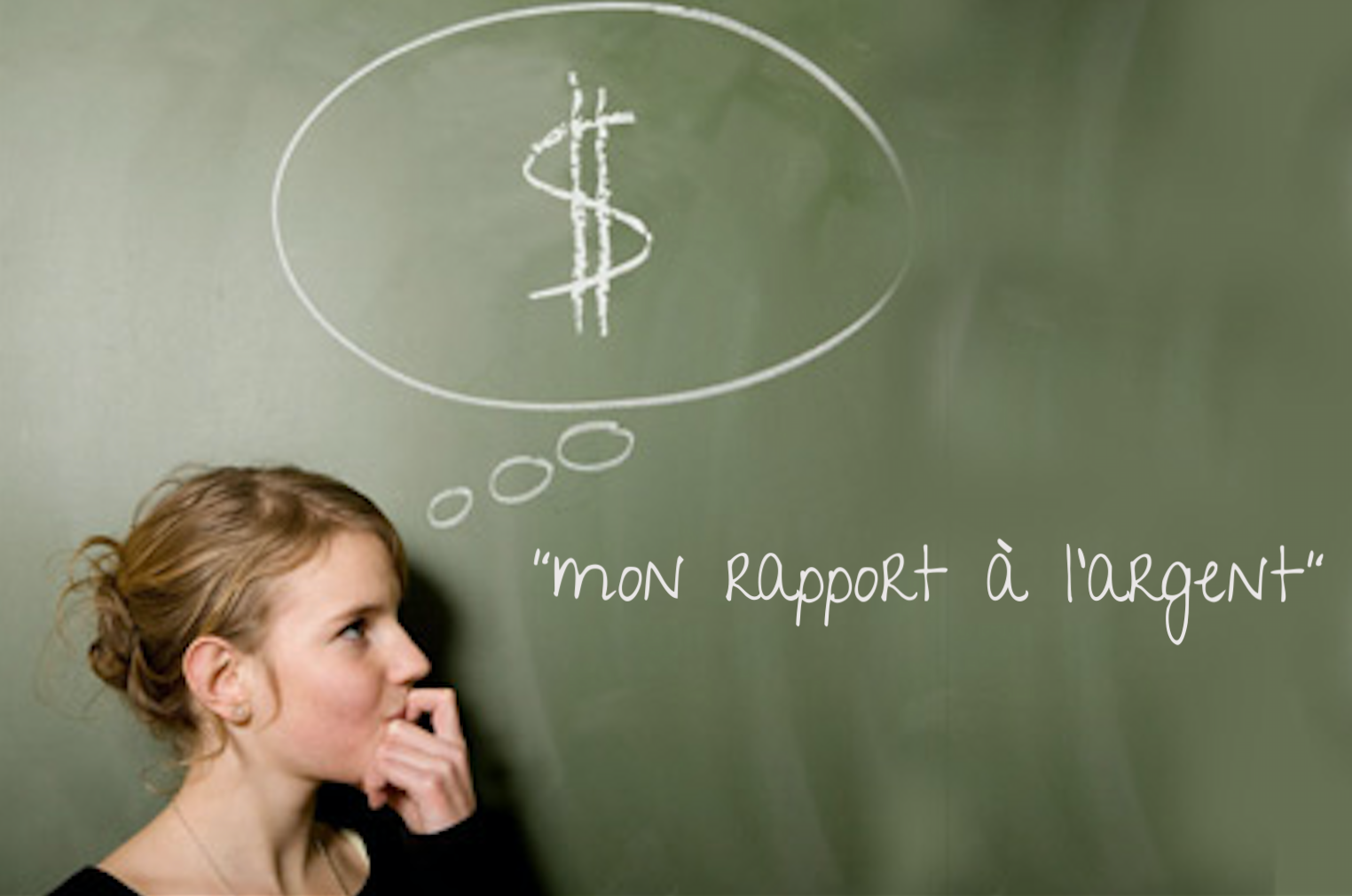 Mon rapport à l'argent