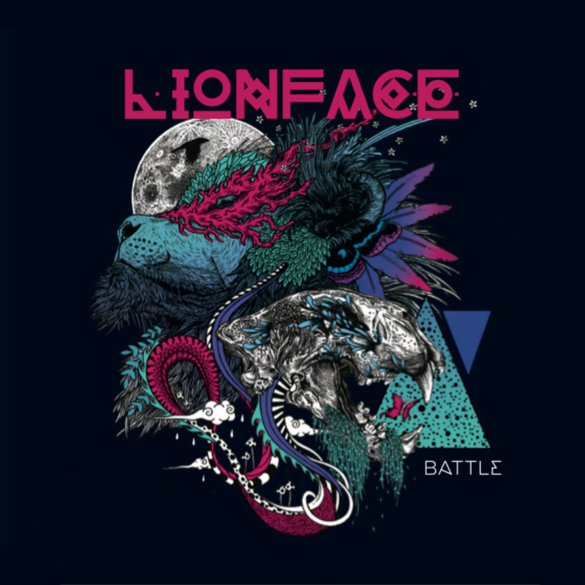 Lionface - Battle