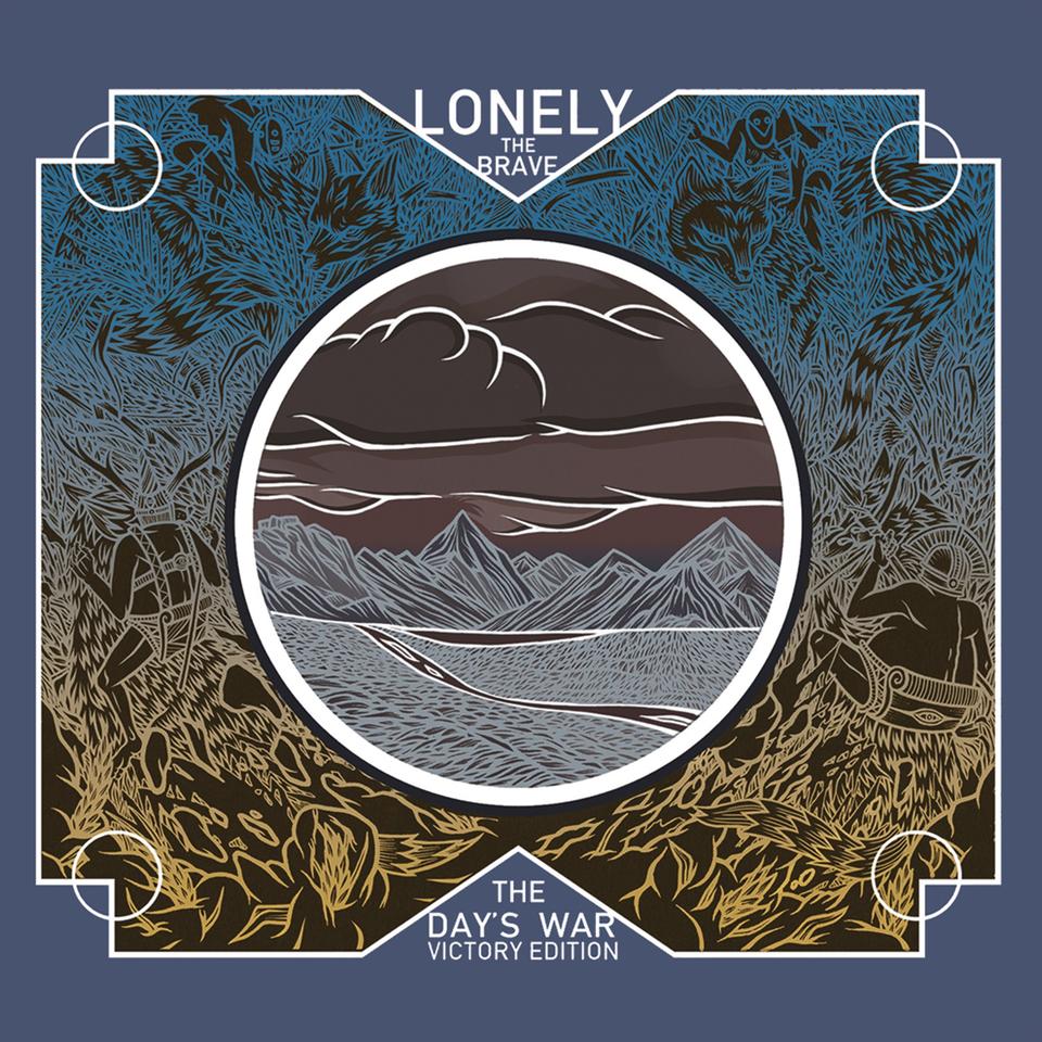 Lonely The Brave - The Day's War Victory Edition