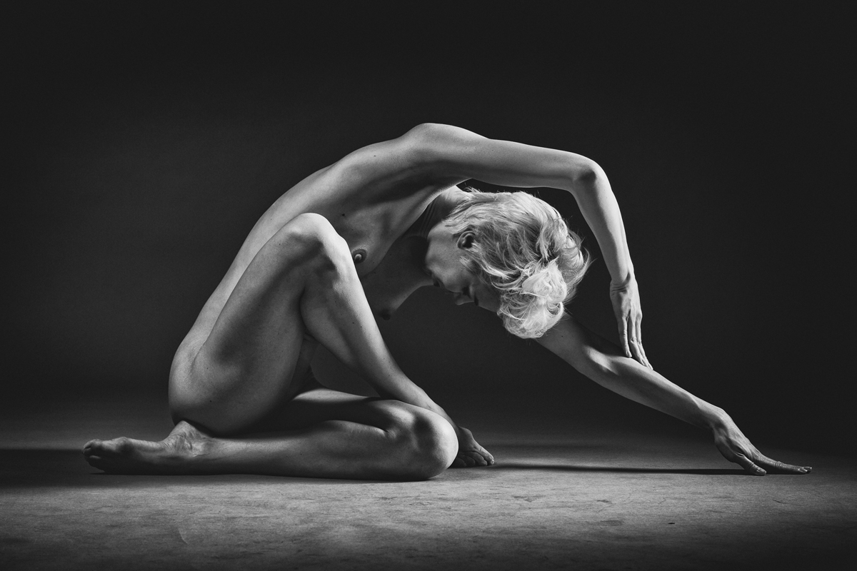Model: Denisa Strakova