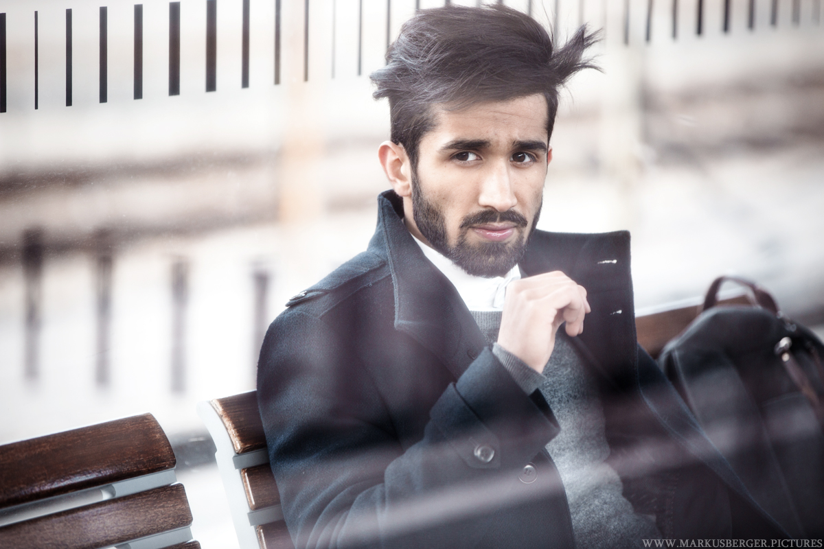 Fashion Portrait