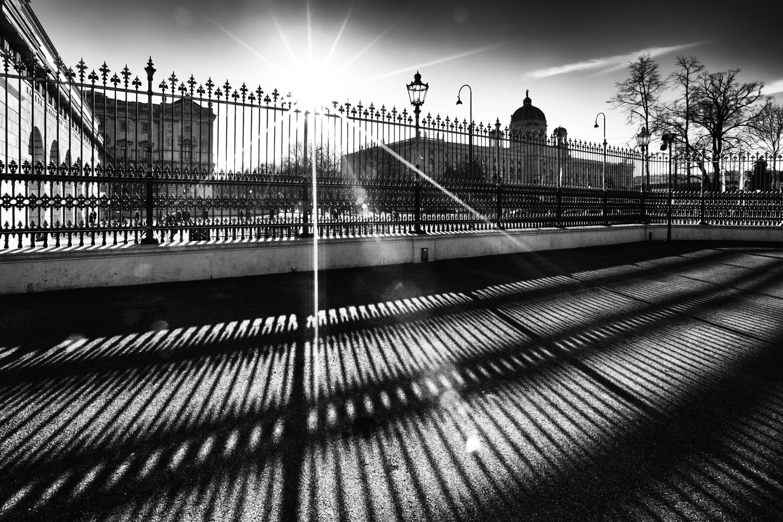 Light and Shadow