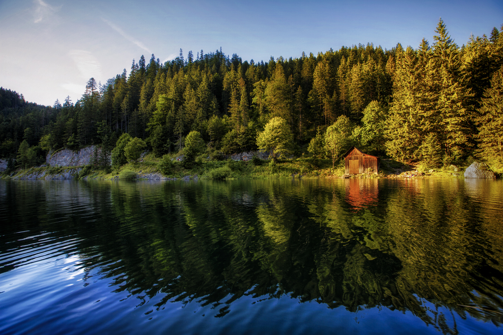 Beautiful reflections