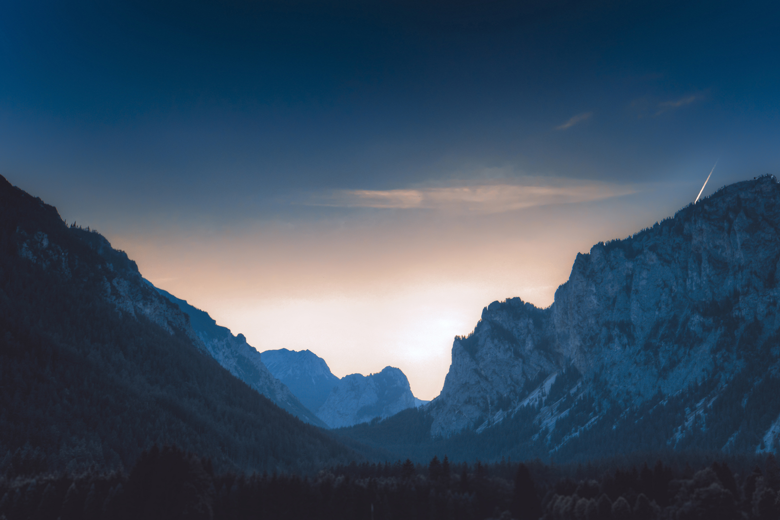 Location: Tragöss, Austria