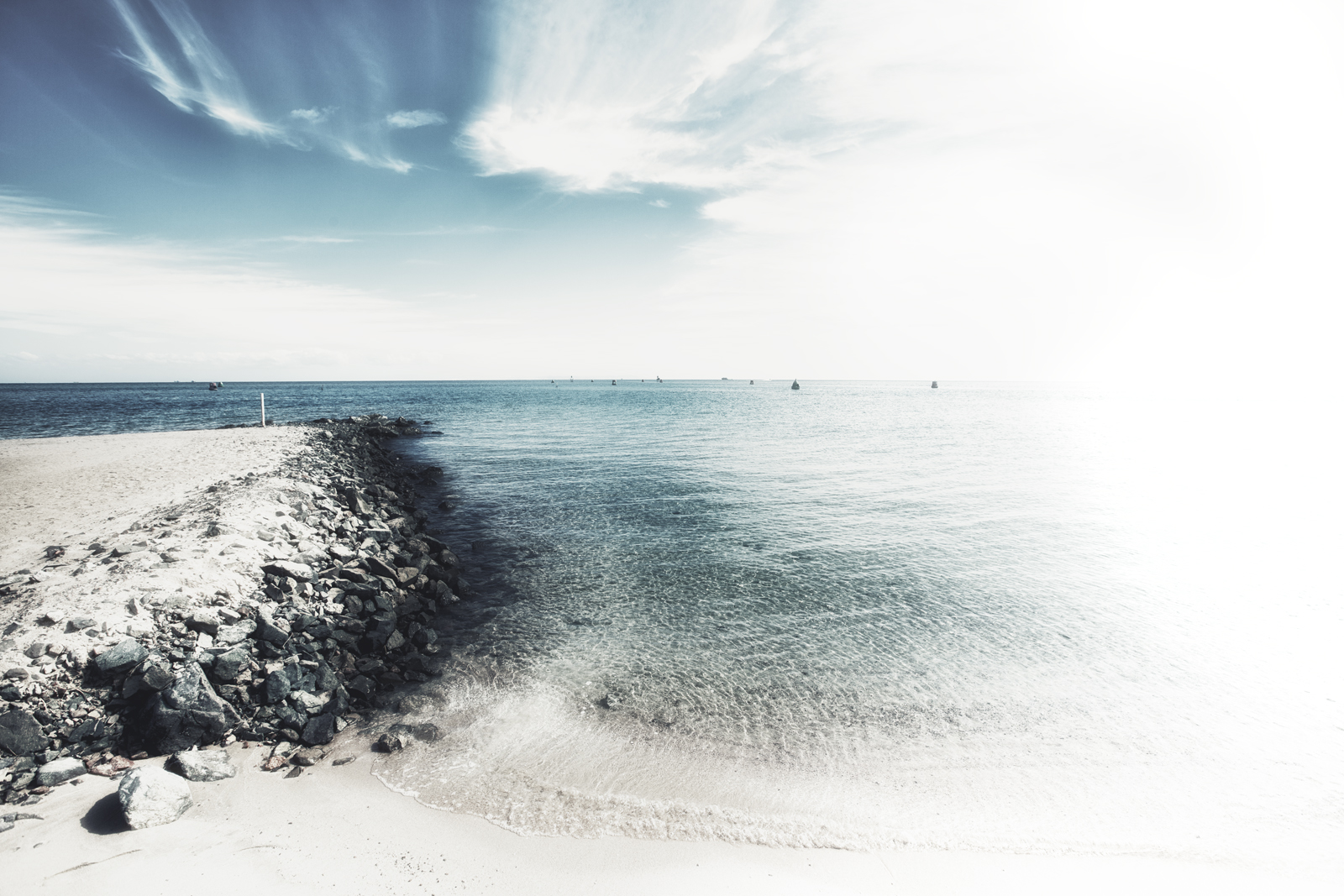 beach