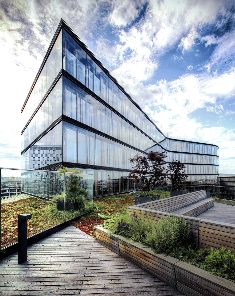 Erste Campus
