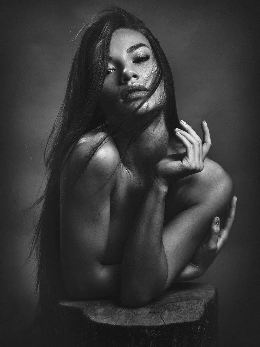 Portrait of Nici