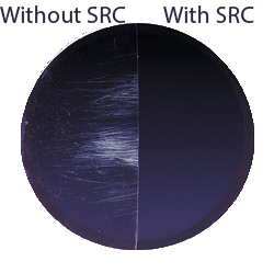SRC or Scratch Resistant Coating
