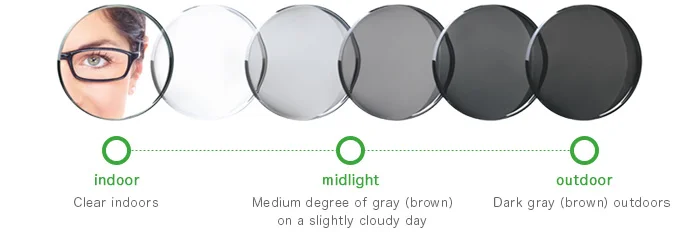 Transition Lenses (Click image to enlarge)