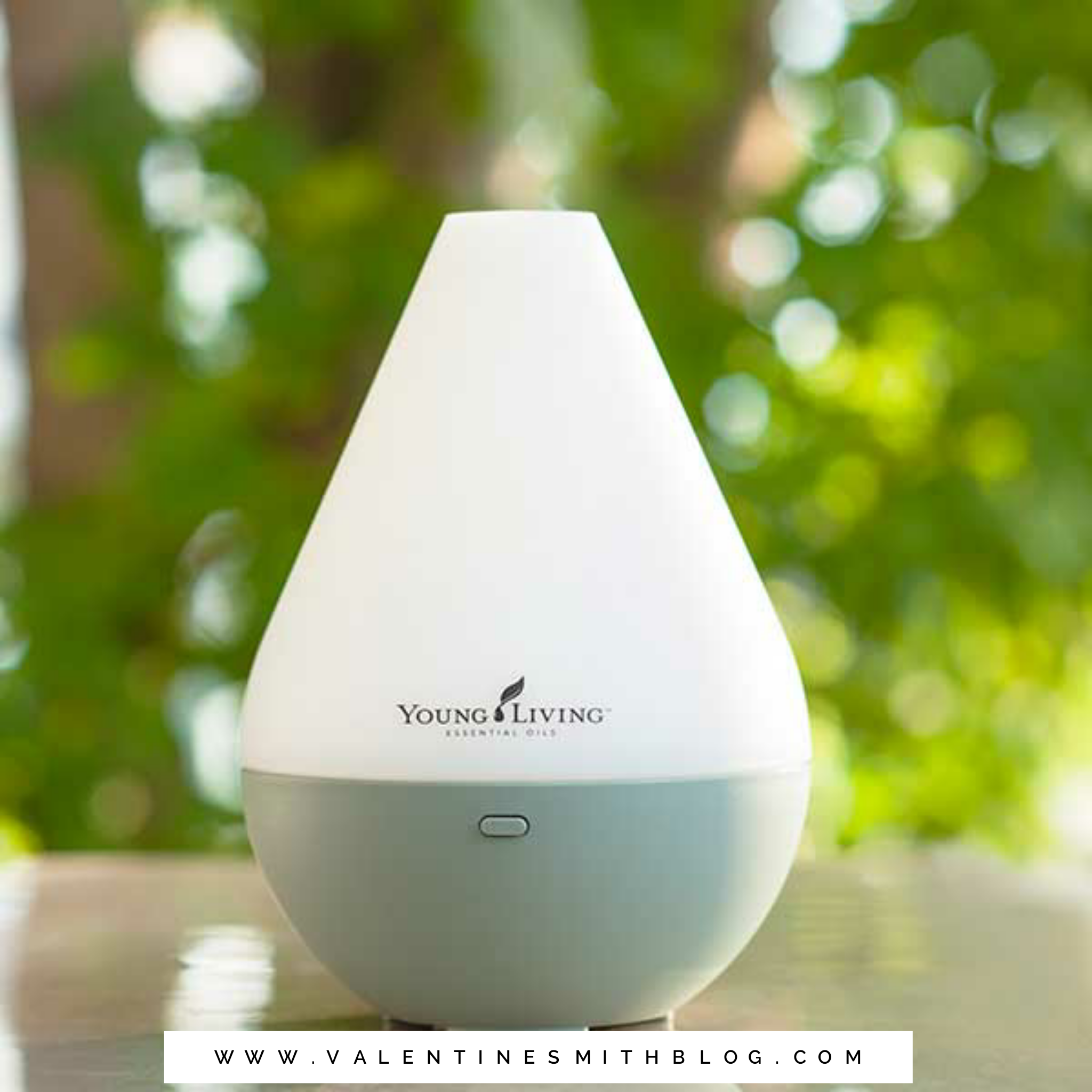 Dewdrop Diffuser