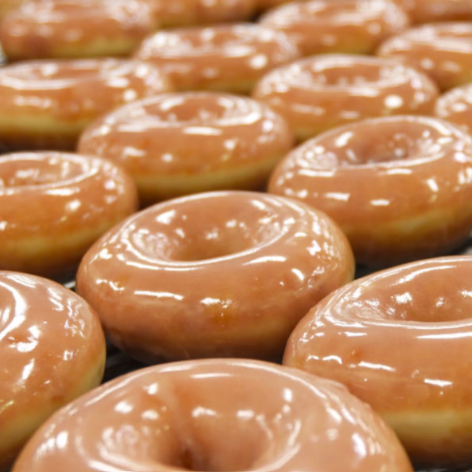Final Doughnut Day