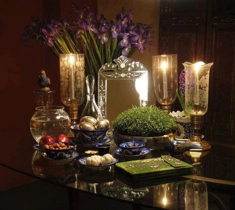 Persian Nowruz (New Year)