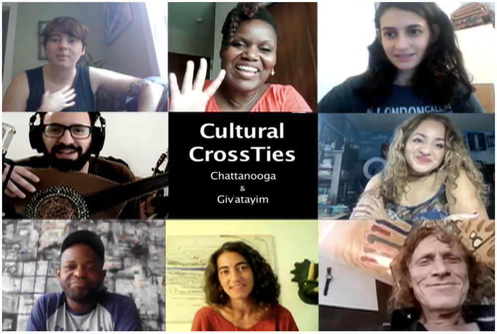 cultural cross ties — chattanooga sister cities cultural cross ties —