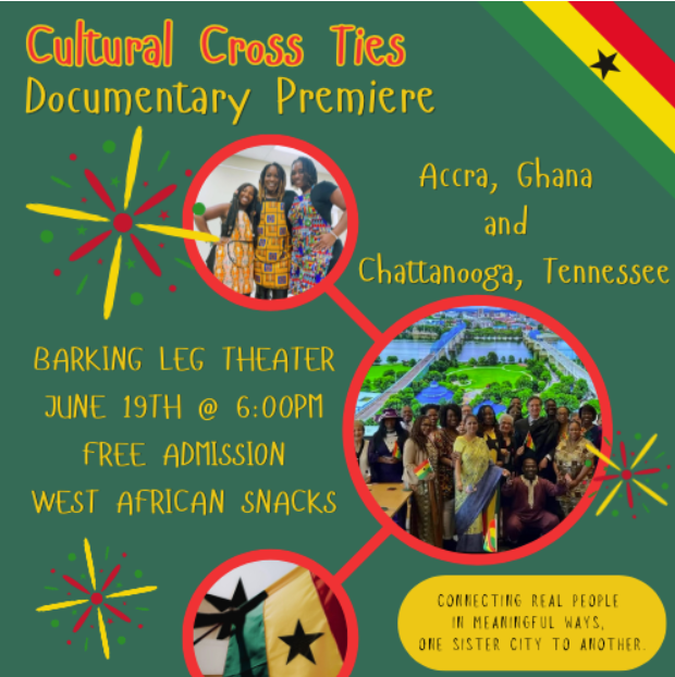 Cultural Cross Ties
