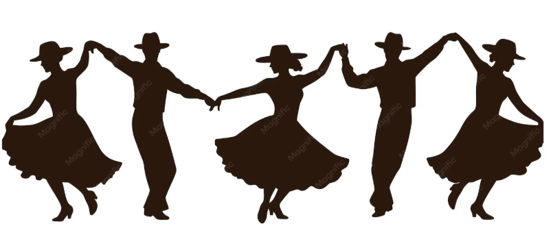 Hamm Potluck and Squaredance