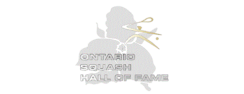 Ontario Squash Hall of Fame 2024 Induction Ceremony and Call for Nominations
