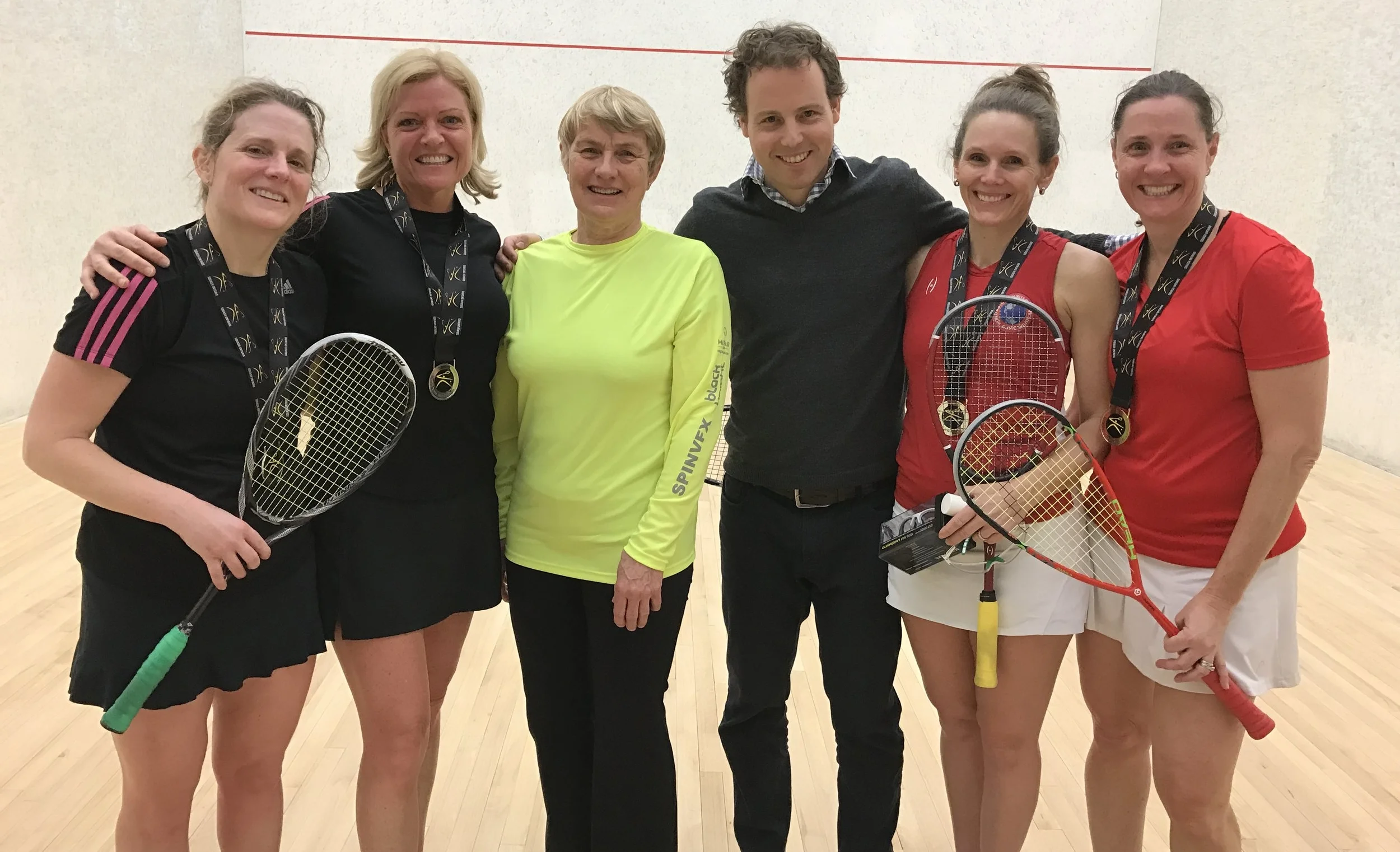 Ontario Men's & Women's Veterans Championships